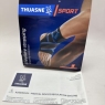 Thuasne Strapping Ankle Brace Thuasne Sport - Black/Blue/Orange - Size L