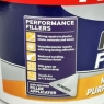 Ronseal 36546 Multi Purpose Wall Filler, Smooth Finish White 2 X 1.8kg = 3.6kg