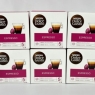 Nescafe Dolce Gusto Coffee Pods Espresso | 6 Boxes | 96 Drinks Servings | BBE 31/08/2024