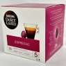 Nescafe Dolce Gusto Coffee Pods Espresso | 6 Boxes | 96 Drinks Servings | BBE 31/08/2024