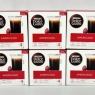 Nescafe Dolce Gusto Coffee Pods Americano | 6 Boxes | 96 Drinks Servings | Best Before Date 30/06/2024