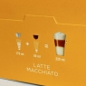 Nescafe Dolce Gusto Coffee Pods Latte Macchiato | 6 Boxes | 48 Drinks Servings | BBE 31/07/2024