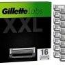 Gillette Labs Razor Blade Refills Replacement Compatible Cartridges | Pack Of 16