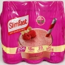 SlimFast Meal Replacement Ready To Drink Shake Raspberry & White Choc 24 X 325ml | BEST BEFORE DATE 31/08/2024