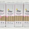 Itsu Soba Noodles - Japanese-Style Wheat Noodles (4 Pack X 250g) 1KG Total