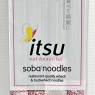 Itsu Soba Noodles - Japanese-Style Wheat Noodles (4 Pack X 250g) 1KG Total