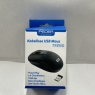 PEDEA Wireless USB Mouse Trend Black Sensor With 1000 Dpi Resolution