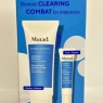 Murad Blemish Clearing Combat Set Includes Clarifying Cleanser & Spot Treatment