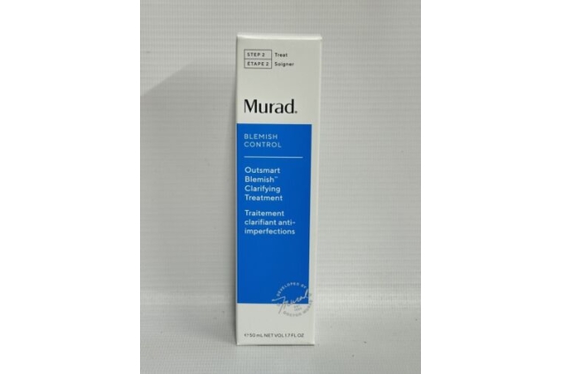 Murad Blemish Control Outsmart Clarifying Treatment 50ml