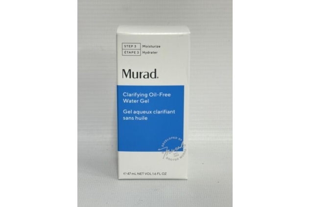 Murad Clarifying Water Gel Hydrating Face Moisturiser 47ml