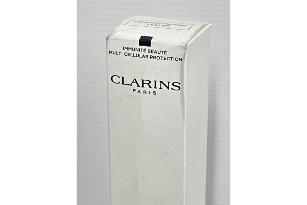 Clarins Glowing Sun Oil High Protection SPF30 | Non-Greasy, Non-Sticky | TESTER BOTTLE 150ml