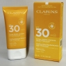 Clarins Youth-Protecting Sunscreen High Protection SPF30 | Helps Prevent Wrinkles & Dark Spots 50ml