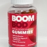 Boombod Apple Cider Vinegar Gummies, 60 ct – Support Energy Boost, Vitamins B6 & B12 - Apple Cider Vinegar Gummies – Vegan, Gluten Free, Red | BEST BEFORE DATE 31/05/2024