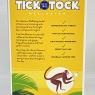 Tick Tock Wellbeing Bounce, 20 Teabags (Pack of 6, 120 Teabags)