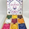 Pukka Herbs Herbal Tea Selection Box | Organic Gift | Eco-Friendly Tea Collection | Sharing Selection | 45 Sachets | 9 Flavours