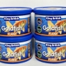 King British Goldfish Flake Fish Food Aquarium Tank For Coldwater Fish 4 X 28G