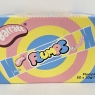 Barratt Flumps 50 x 20g Vanilla Flavour Fluffy Mallow Twists