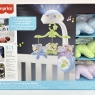Fisher-Price Butterfly Dreams 3-In-1 Projection Mobile - Soothing Baby Sleep Aid Newborn Baby Toys