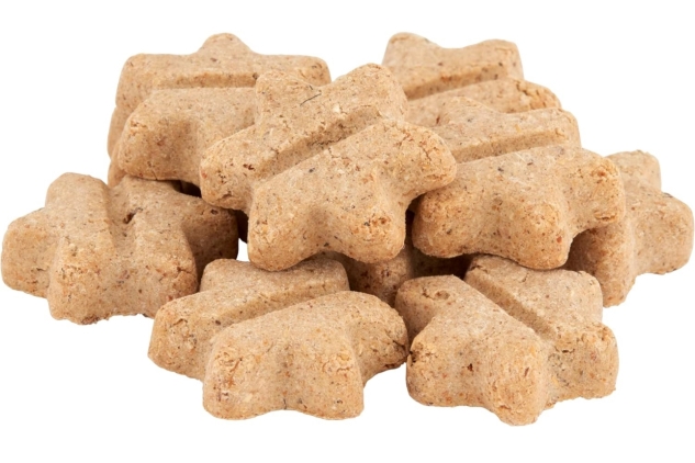 Laughing Dog - Brit Bites - Grain Free Naturally Oven Baked Dog Treats with Chicken & Pumpkin - 175g | Best Before Date 31/07/2024