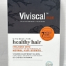 Viviscal Hair Supplement For Men, Natural Ingredients with Rich Marine Protein Complex AminoMar C, Zinc & Flax Seed, Contributes to Healthy Hair Growth, Pack of 60 Tablets, 1 Month Supply