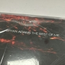 BRYAN ADAMS: BEST OF ME CD Damaged Case