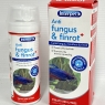 Interpet Anti Fungus and Finrot Aquarium Fish Treatment, 100 ml | Damaged Outer Box