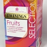 Twinings Fruits Selection, 4 X 20 Tea Bags = 80 Teabags Total | Damaged Outer Packaging