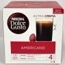 NESCAFE Dolce Gusto Americano | 16 Pods | 16 Servings | Best Before Date 30/06/2024