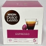 Dolce Gusto Espresso Coffee, 16 Capsules | Best Before Date 31/08/2024