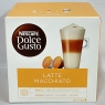 Dolce Gusto Latte Macchiato Coffee Pods, 16 Capsules | Best Before Date 31/07/2024