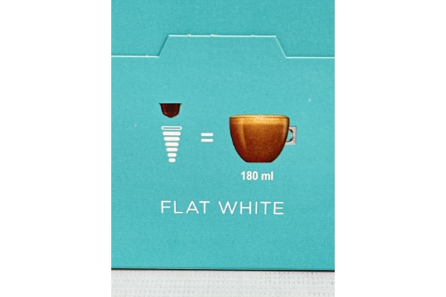 NESCAFE Dolce Gusto Flat White 16 Coffee Pods | Best Before Date 30/06/2024