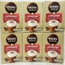 Nescafe Gold Cappuccino Instant Coffee 8 Sachets | Pack of 6 | 48 Servings
