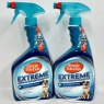 Simple Solution Extreme Pet Stain & Odour Remover Cleaner 2 X 945ml Spray Bottle