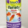 Tetra Pond Fish Food Variety Sticks 150g