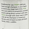 Dog Shampoo 475ml. Vegan, Only Natural Dog Shampoo Made From Plants. For All Types Of Skin, Ethically sourced Ingredients In A Fully Recyclable Pump Bottle.