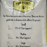 Heat Pants For Female Dogs In Season Helps Prevent Mess Stains On Carpet 2 X 15