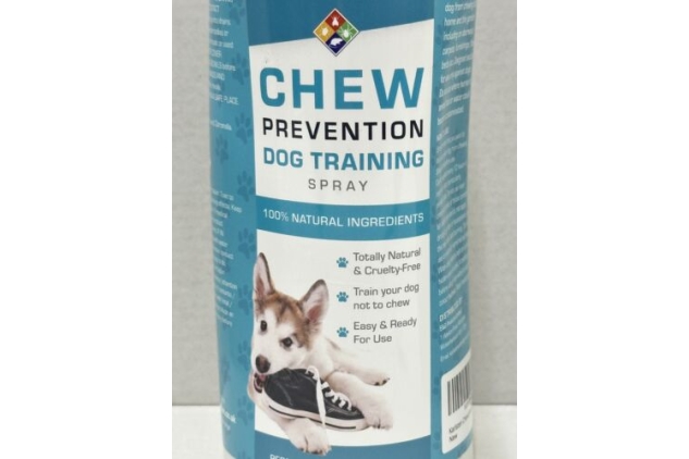 Chew Deterrent Prevention Dog Training Spray For Home Furniture Protection 500ml