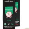 Incognito | Incense Sticks - 2 Pack | 2 x 10 Sticks | Citrus Fragrance