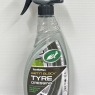 Turtle Wax 51801 Wet N Black Car Tyre Cleaning & Shine For Wet Look 500ml