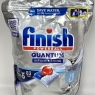 Finish Quantum Infinity Shine Dishwasher Tablets Bulk, Scent: Fresh , Size: 83 Dishwasher Tabs , For Sparkling Clean