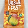 URBAN FRUIT Mango - Sharing Pack - Gently Baked Fruit - Healthy - Vegan - 6 x 100g