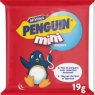 McVitie's Minis Bulk Box Biscuits - Gingerbread Men, Iced Gems and Penguins, 572 g (28 Packs) BEST BEFORE DATE 11/05/2024