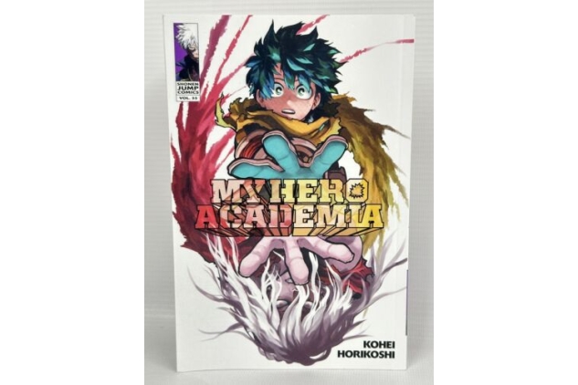 My Hero Academia, Vol. 35 by Kohei Horikoshi Book