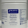 Pure Encapsulations Amino Replete Powder 240g Tub | EXP DATE 03/2025