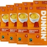 Dunkin’ - Signature Blend Espresso Coffee Pods - Nespresso Compatible Capsules - 10 Servings x 10 Packs | BEST BEFORE DATE 23/08/2023