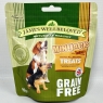 James Wellbeloved Grain Free Dog Minijacks (90g) (Turkey) Best Before Date 09/06/2024