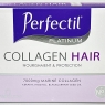 Perfectil Platinum Collagen Supplement 50ml | Pack of 10 | BEST BEFORE DATE 31/05/2024