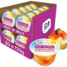 Dole Tropical Fruit in Jelly Fruit Pots 20 x 123g, Assorted Fruits, Healthy Snack, No Added Sugar Fruit Cocktail Bowls, Perfect for Breakfast & Dessert or Adding to Recipes | BEST BEFORE DATE 15/06/2024