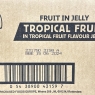 Dole Tropical Fruit in Jelly Fruit Pots 20 x 123g, Assorted Fruits, Healthy Snack, No Added Sugar Fruit Cocktail Bowls, Perfect for Breakfast & Dessert or Adding to Recipes | BEST BEFORE DATE 15/06/2024