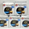 TASSIMO L'OR Espresso Decaf Coffee Capsules T-Discs Pods 5 Pack, 80 Drinks | Decaffeinato Intensity 6